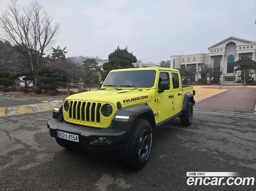 Jeep Gladiator
