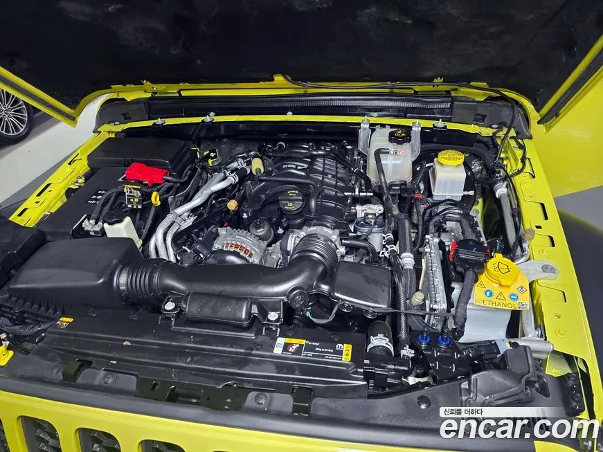 Jeep Gladiator 2023 из KR, фото 6