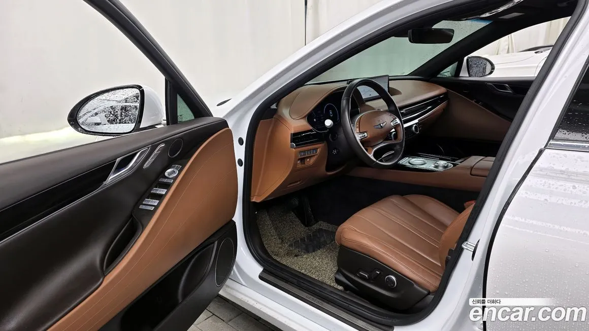 Genesis G80 — фото 10