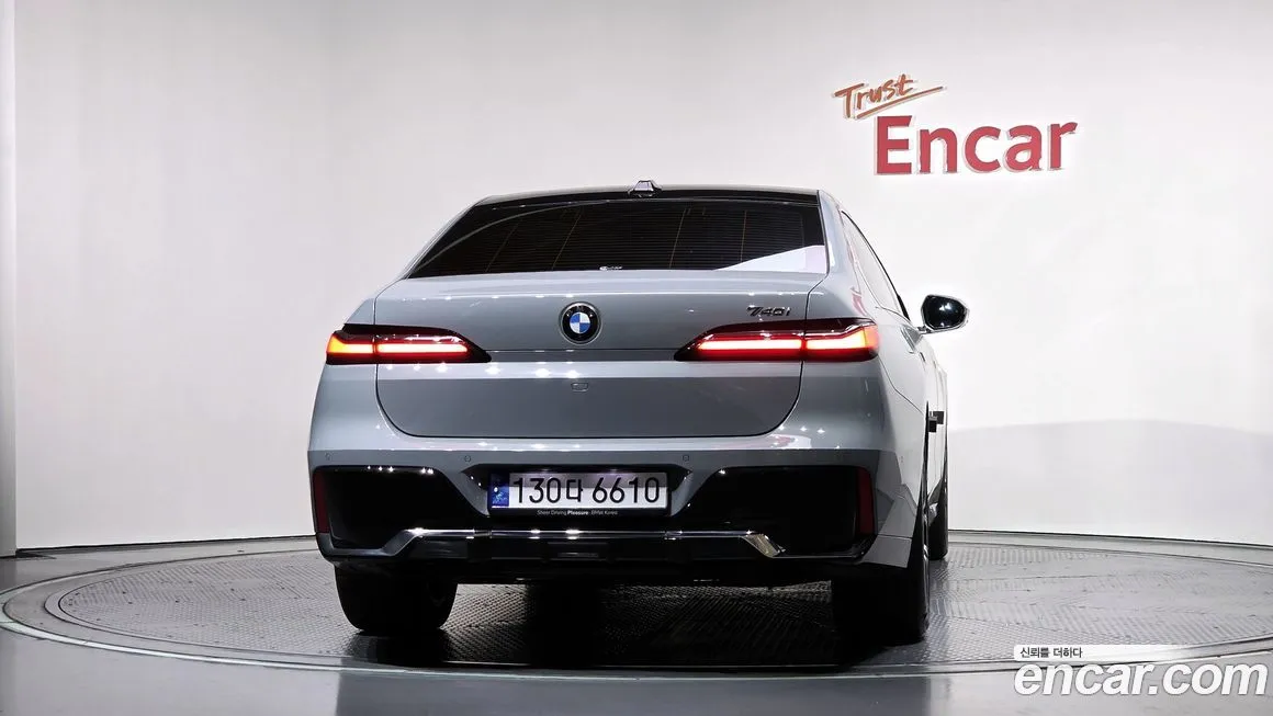 BMW 7-Series 2023 из KR, фото 4