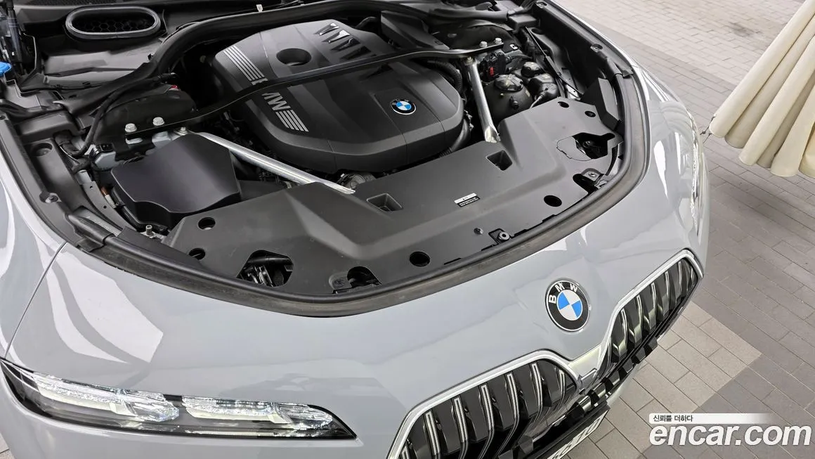 BMW 7-Series 2023 из KR, фото 6