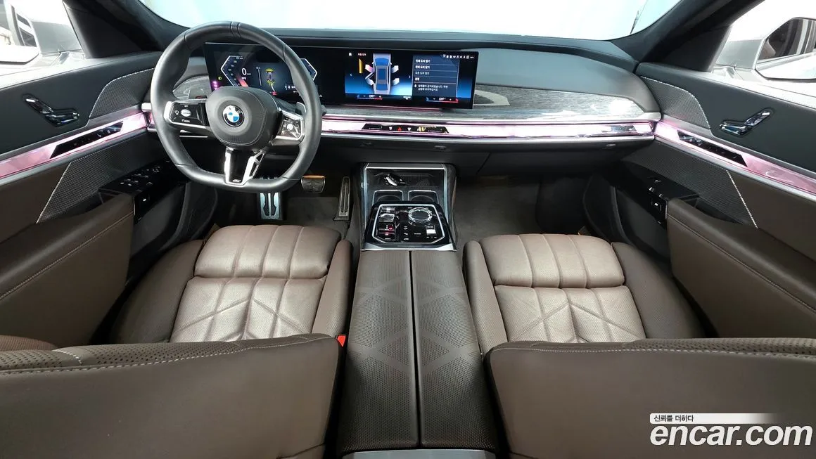 BMW 7-Series 2023 из KR, фото 7