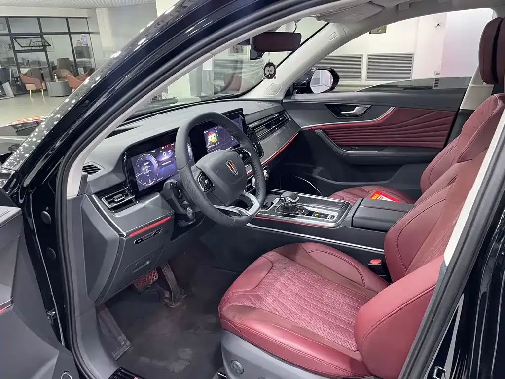 Hongqi HS5 2024 из CN, фото 4