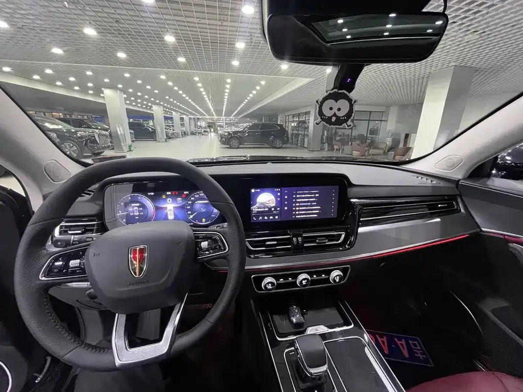 Hongqi HS5 2024 из CN, фото 6
