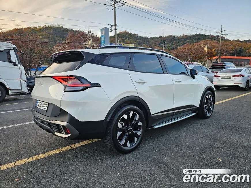 Kia Sportage — фото 5