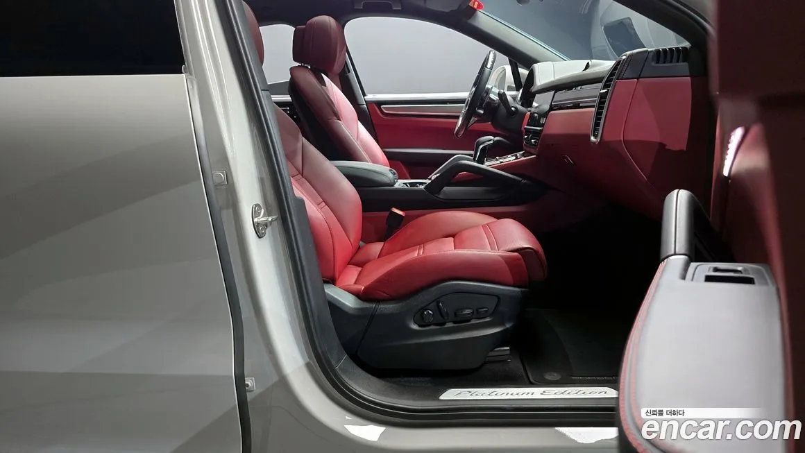 Porsche Cayenne 2023 из KR, фото 10