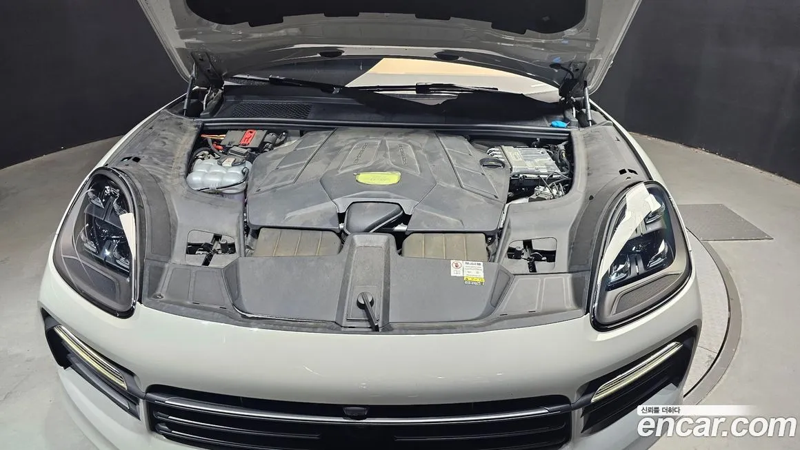 Porsche Cayenne 2023 из KR, фото 6