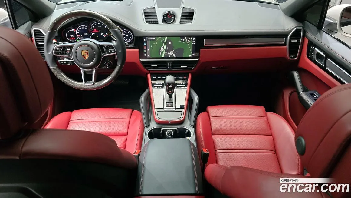 Porsche Cayenne 2023 из KR, фото 7