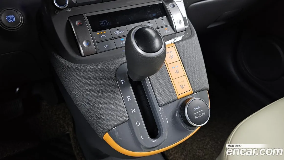 Hyundai Casper — фото 9