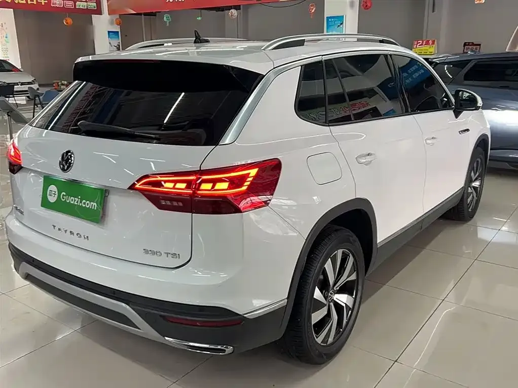 Volkswagen Tayron 2022 из CN, фото 10