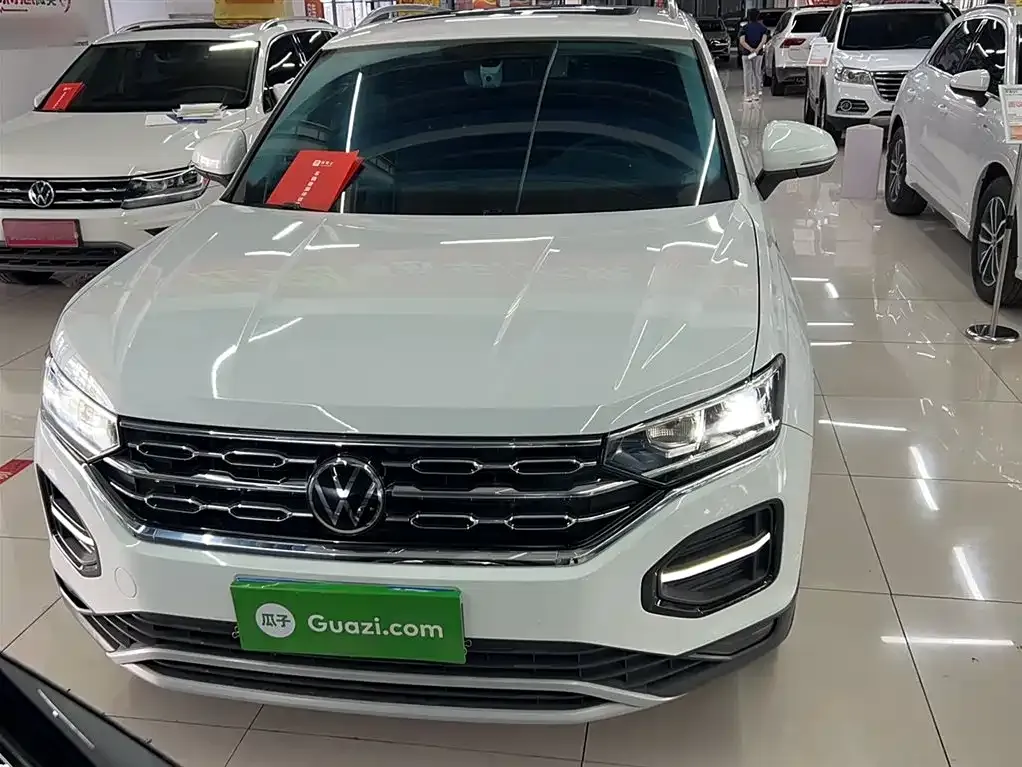 Volkswagen Tayron 2022 из CN, фото 7