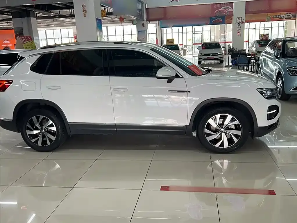 Volkswagen Tayron 2022 из CN, фото 8