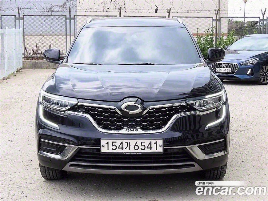 Renault Korea (Samsung) QM6