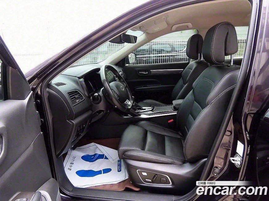 Renault Korea (Samsung) QM6 2021 из KR, фото 6