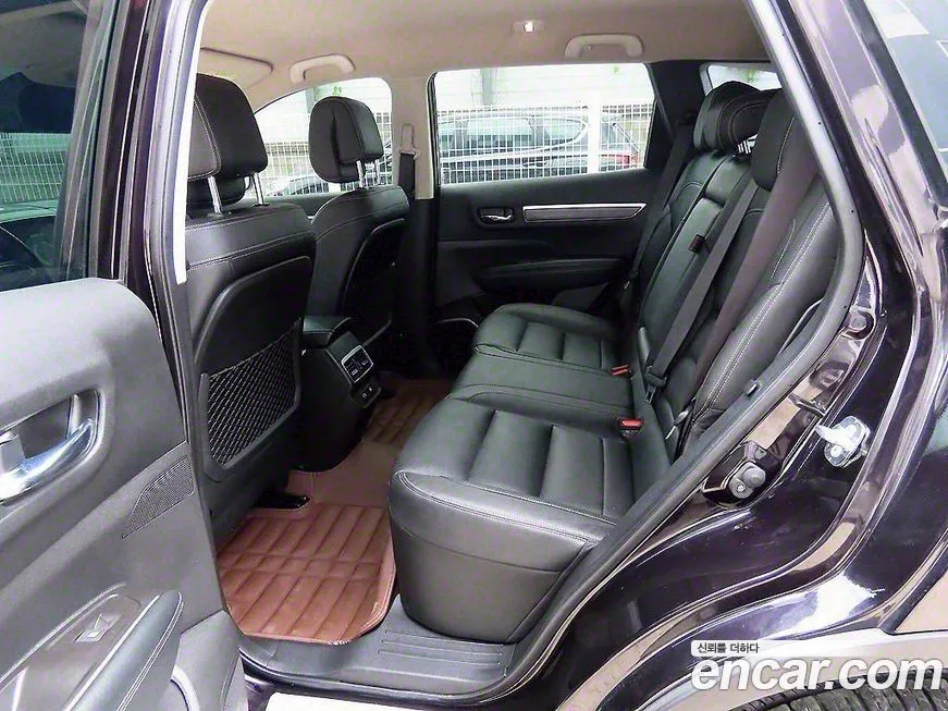 Renault Korea (Samsung) QM6 2021 из KR, фото 7