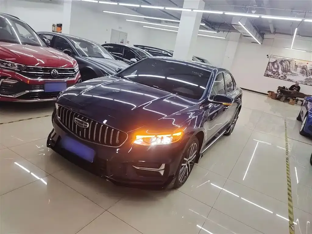 Geely Xingrui 2023 из CN, фото 1