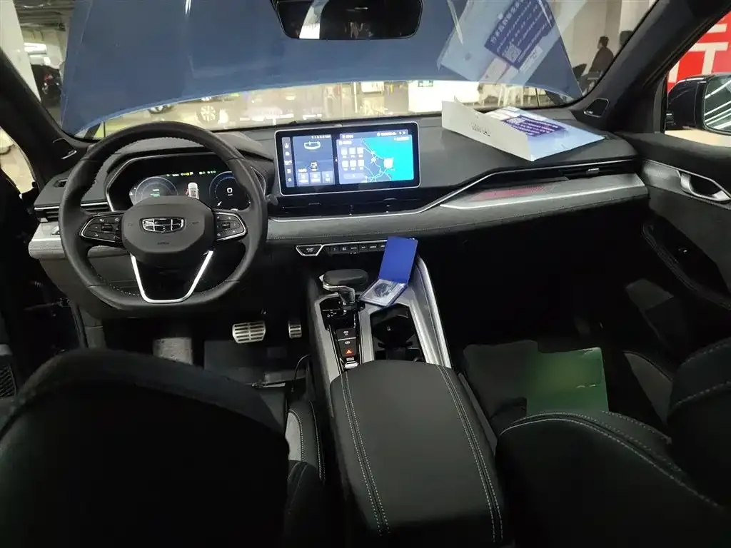 Geely Xingrui 2023 из CN, фото 10