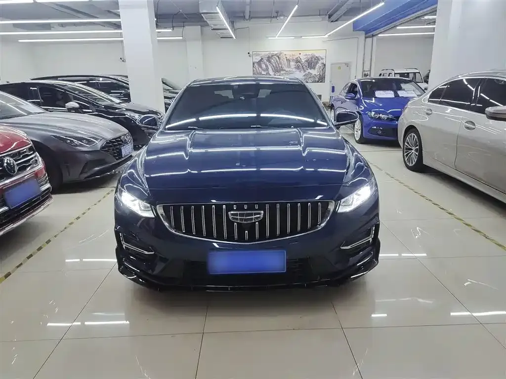 Geely Xingrui 2023 из CN, фото 3