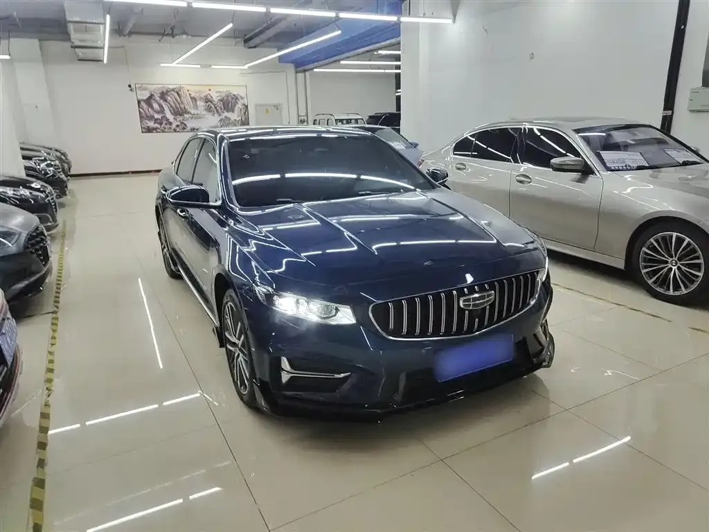 Geely Xingrui 2023 из CN, фото 4