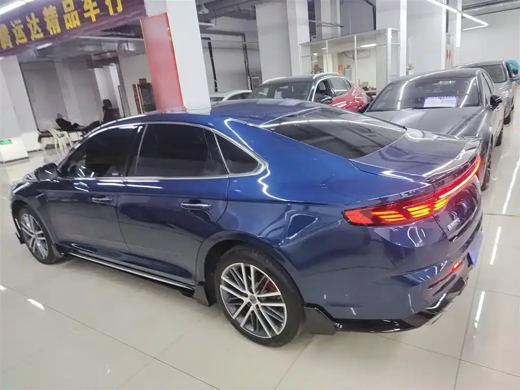 Geely Xingrui 2023 из CN, фото 5