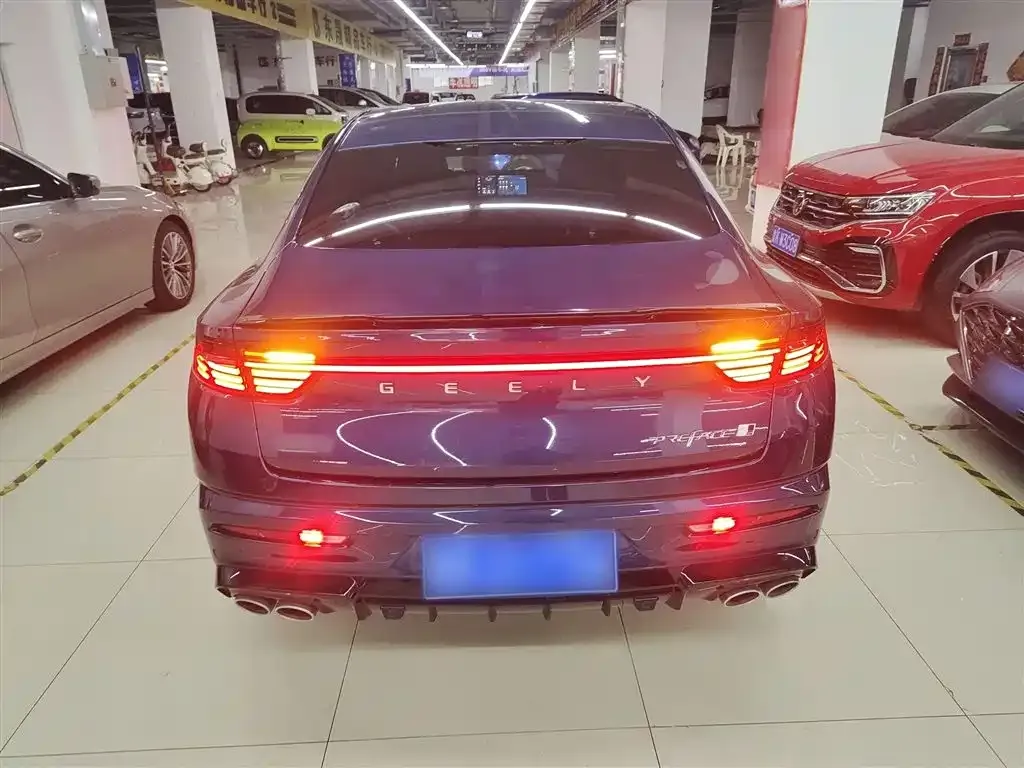 Geely Xingrui 2023 из CN, фото 6