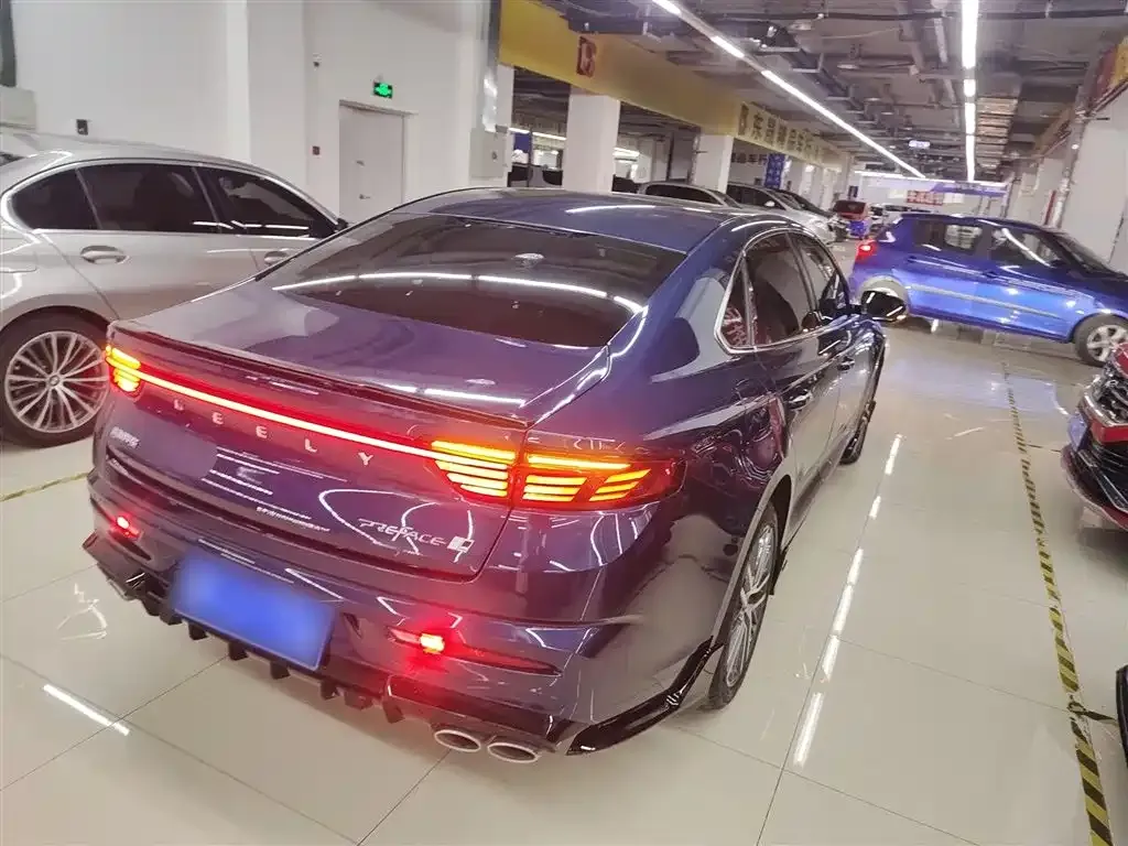 Geely Xingrui 2023 из CN, фото 7