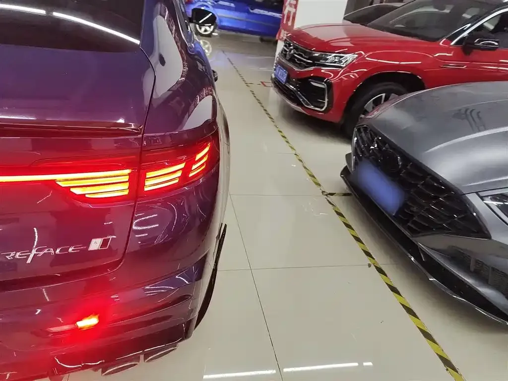 Geely Xingrui 2023 из CN, фото 8