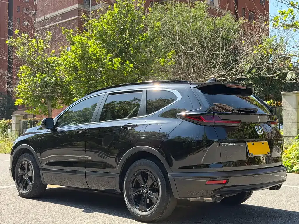 Honda Breeze 2022 из CN, фото 4