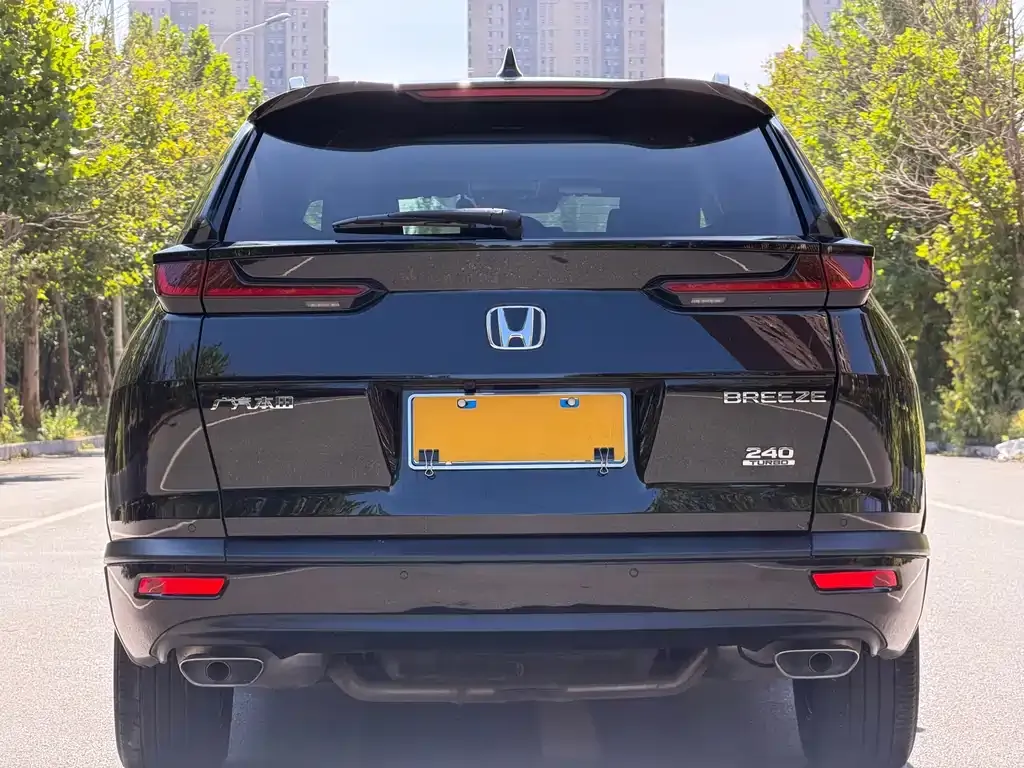 Honda Breeze 2022 из CN, фото 5