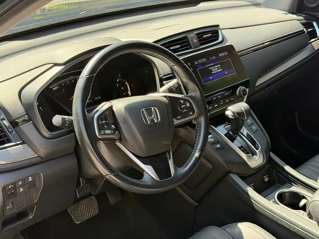Honda Breeze 2022 из CN, фото 6