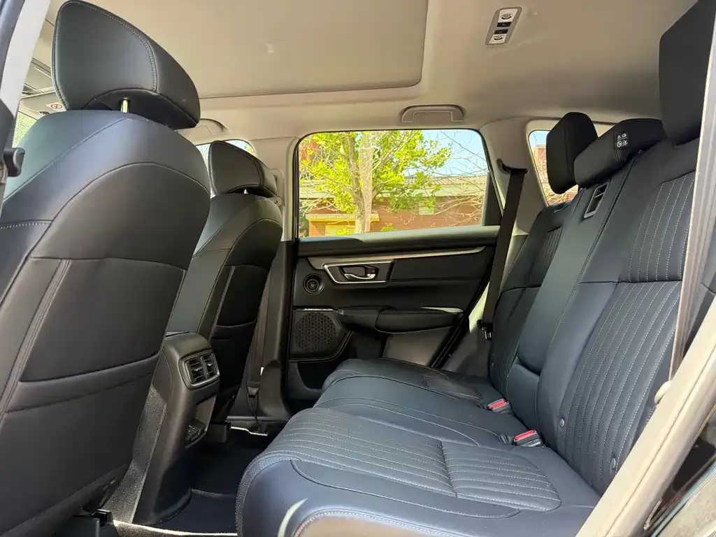 Honda Breeze 2022 из CN, фото 7