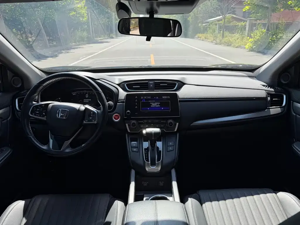 Honda Breeze 2022 из CN, фото 8