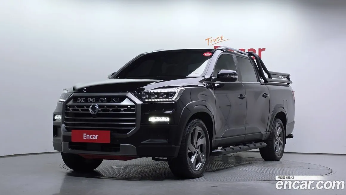 KG Mobility (Ssangyong) Rexton 2024 из KR, фото 1