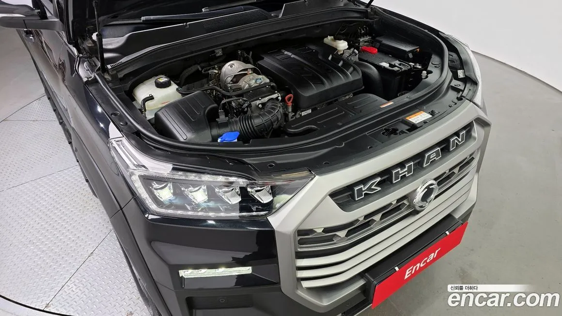KG Mobility (Ssangyong) Rexton 2024 из KR, фото 6