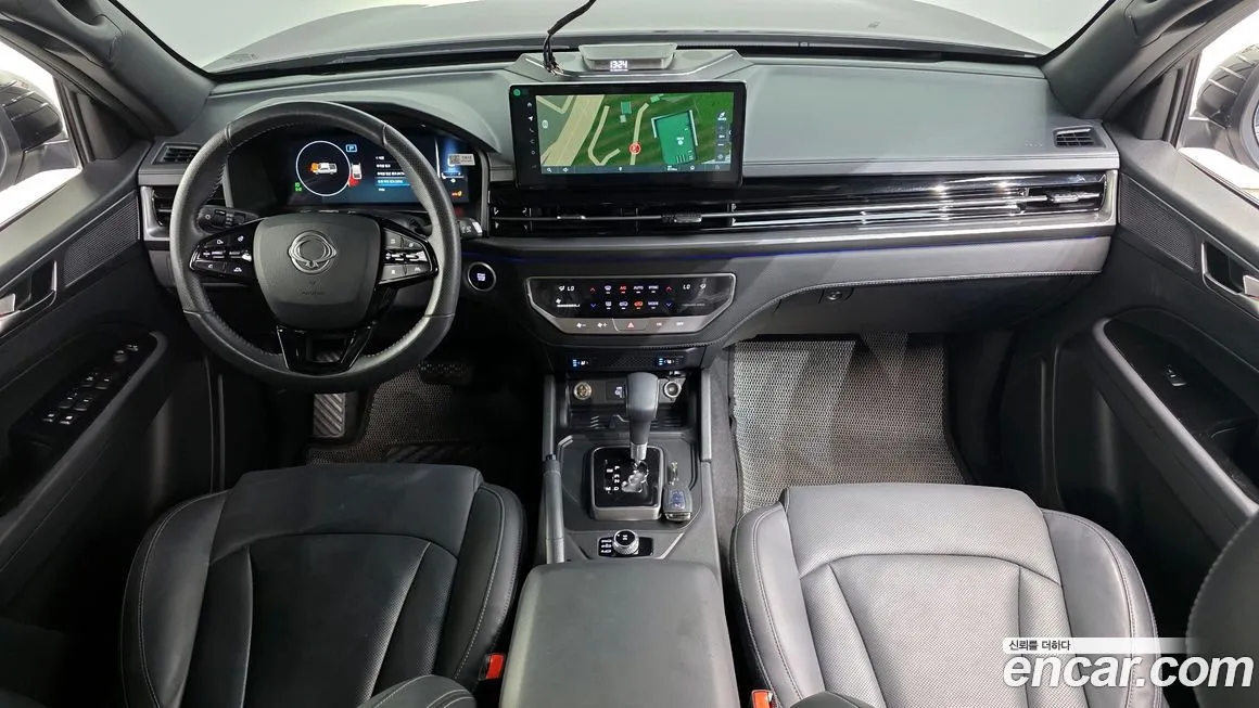 KG Mobility (Ssangyong) Rexton 2024 из KR, фото 7