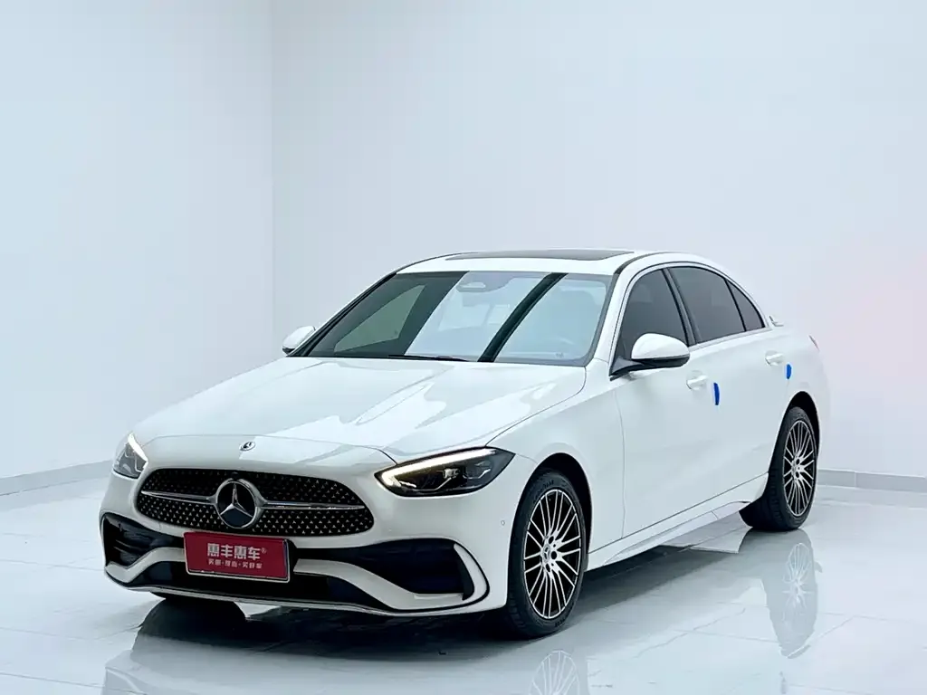 Mercedes-Benz C-Class 2024 из CN, фото 1