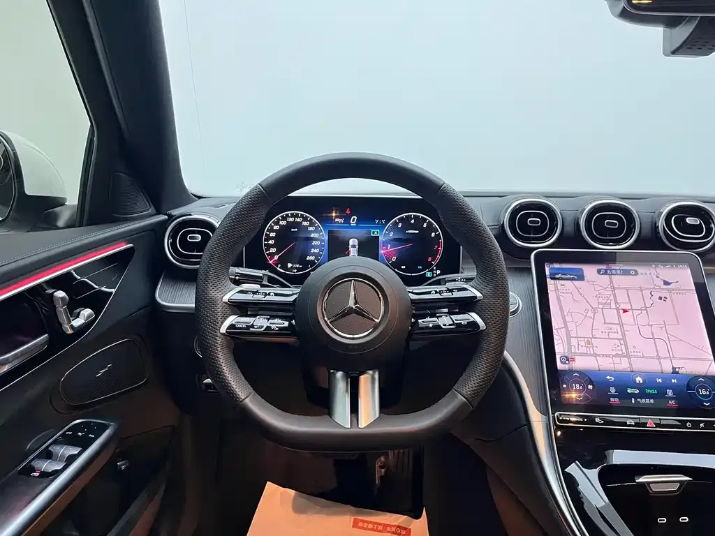 Mercedes-Benz C-Class 2024 из CN, фото 10