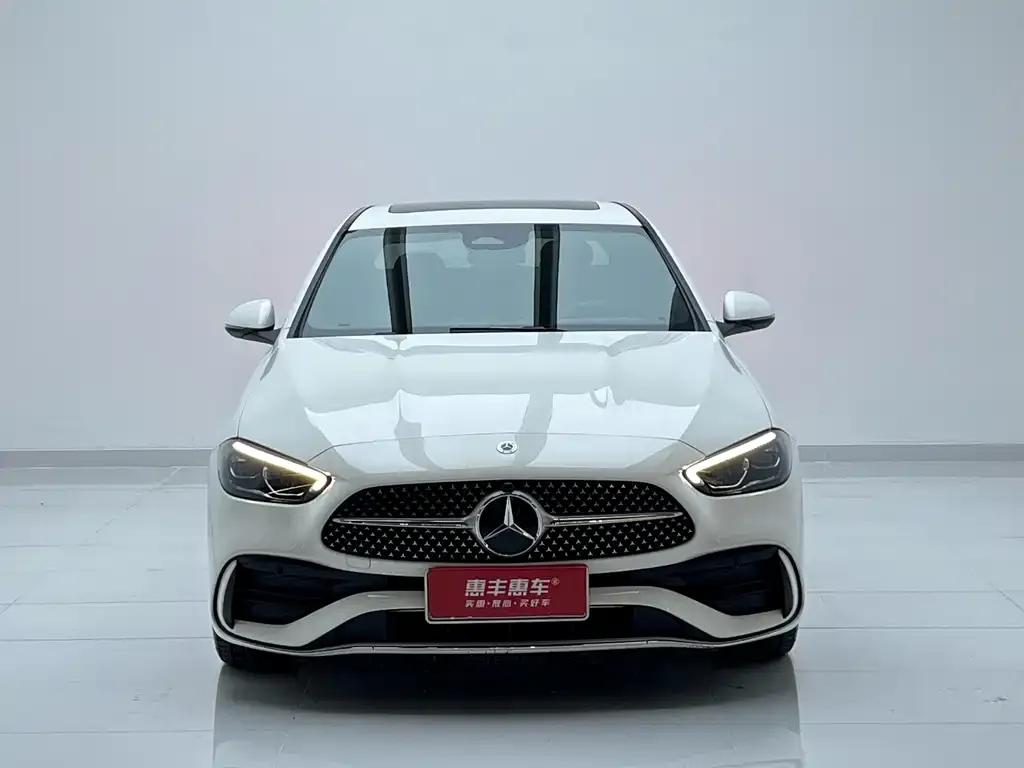 Mercedes-Benz C-Class 2024 из CN, фото 2