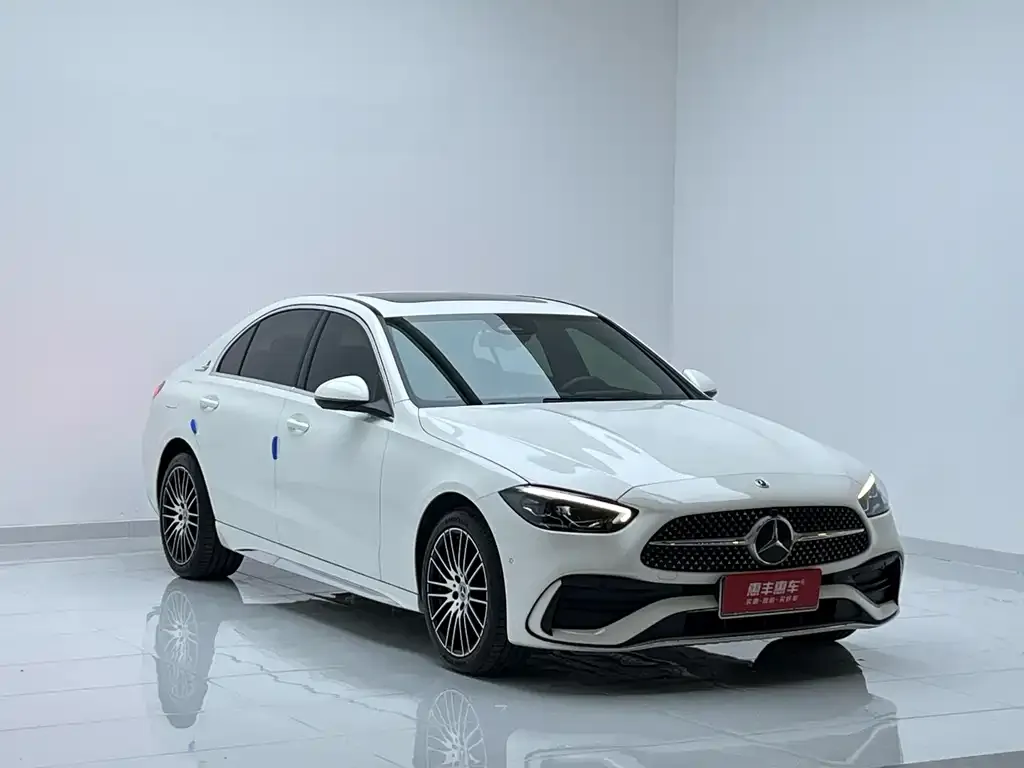 Mercedes-Benz C-Class 2024 из CN, фото 3