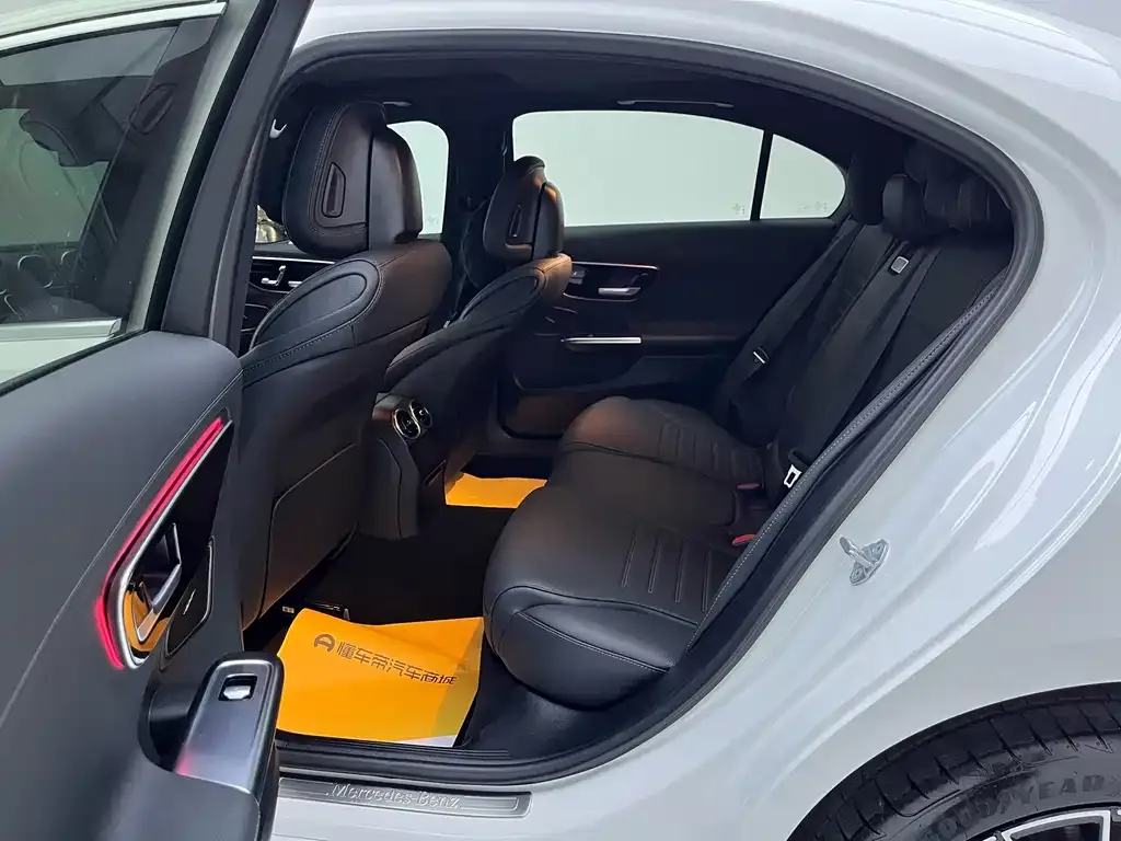 Mercedes-Benz C-Class 2024 из CN, фото 6