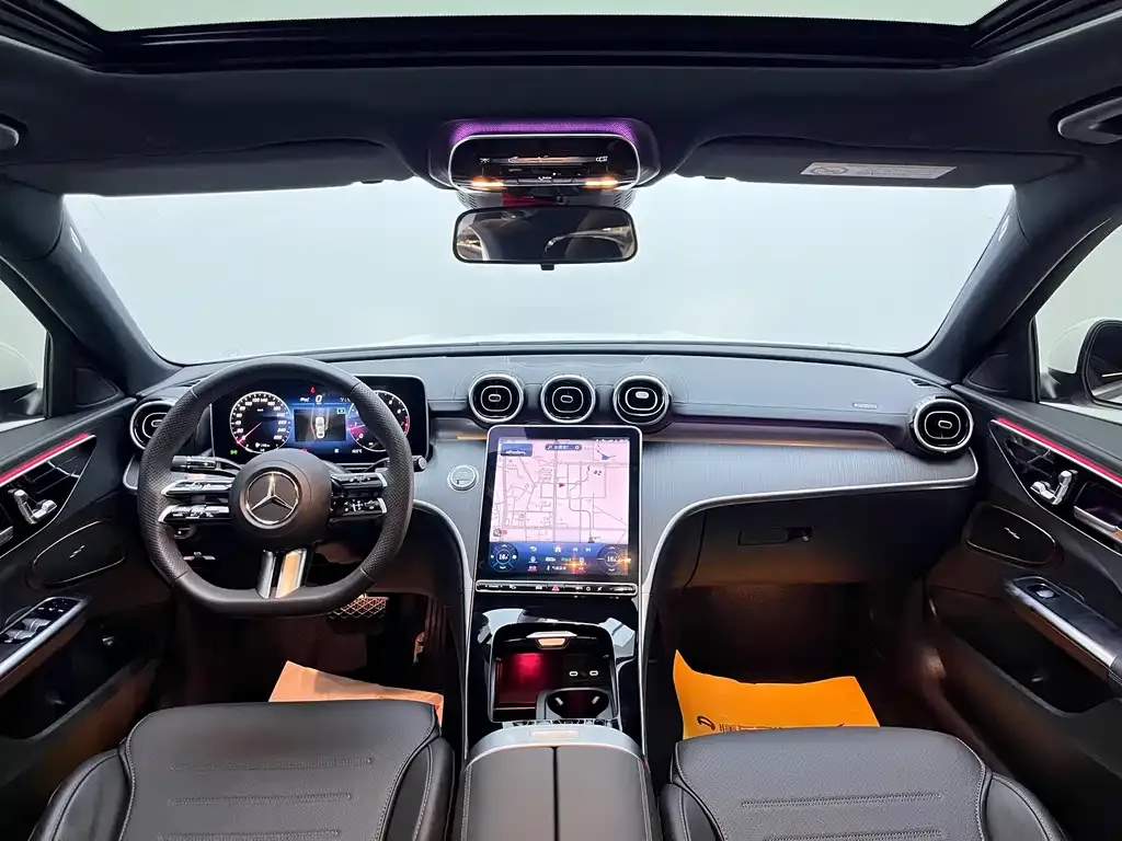 Mercedes-Benz C-Class 2024 из CN, фото 9