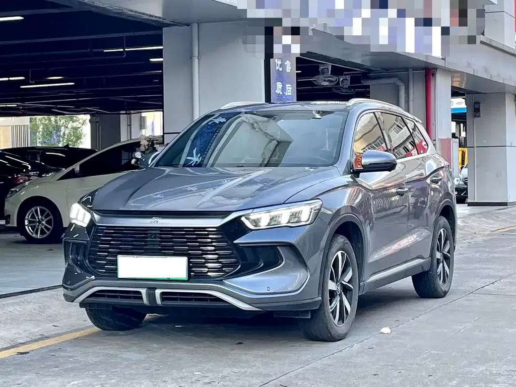 BYD Pro New Energy 2024 из CN, фото 1
