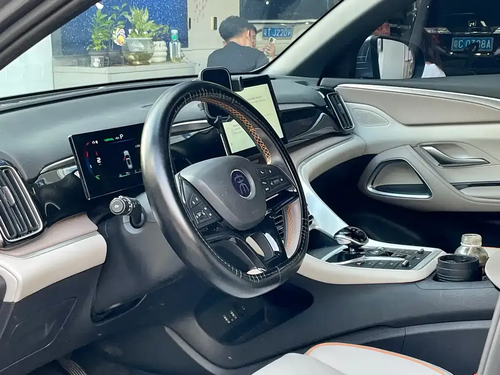 BYD Pro New Energy 2024 из CN, фото 7