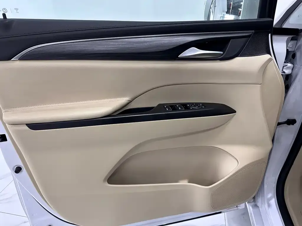 Buick GL8 2024 из CN, фото 4