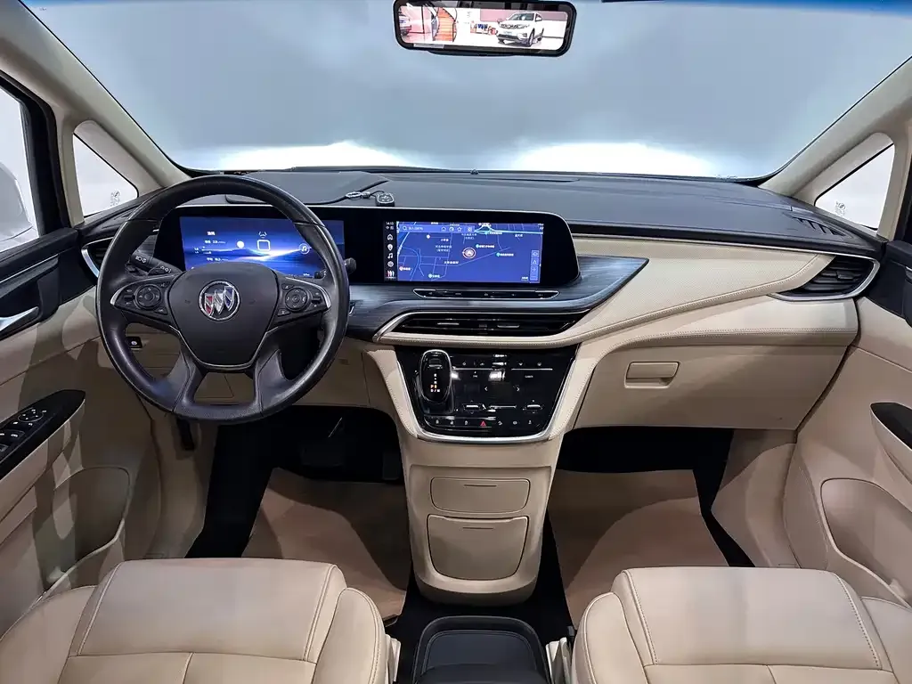 Buick GL8 2024 из CN, фото 7