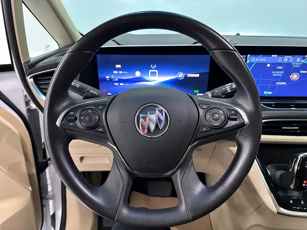 Buick GL8 2024 из CN, фото 8