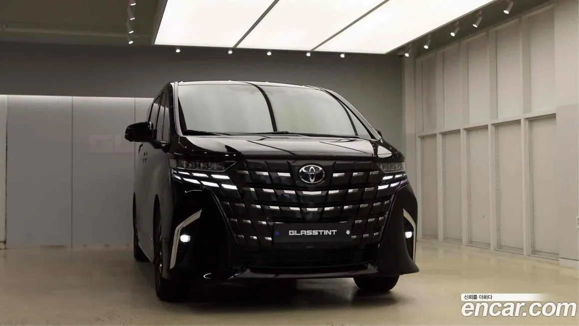 Toyota Alphard 2025 из KR, фото 1