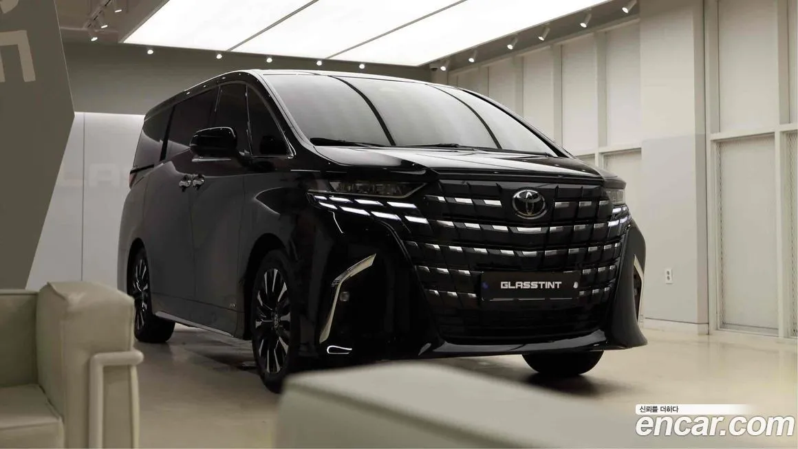 Toyota Alphard 2025 из KR, фото 4