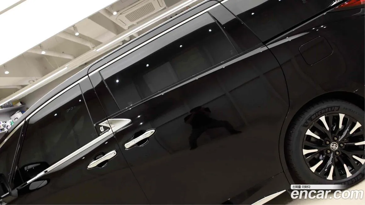 Toyota Alphard 2025 из KR, фото 6