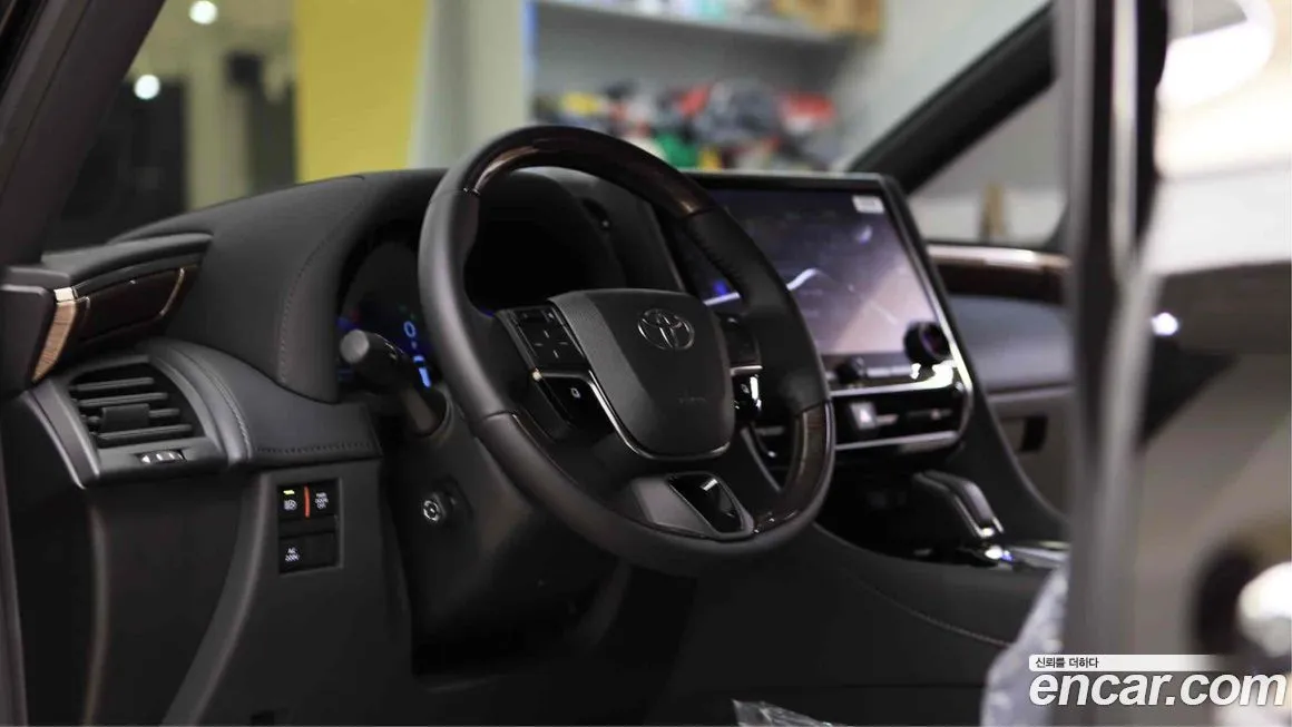 Toyota Alphard 2025 из KR, фото 7